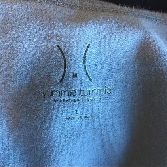 #122 YUMMIE BY HEATHER THOMPSON SHAPING TANK - Picture 5 of 5